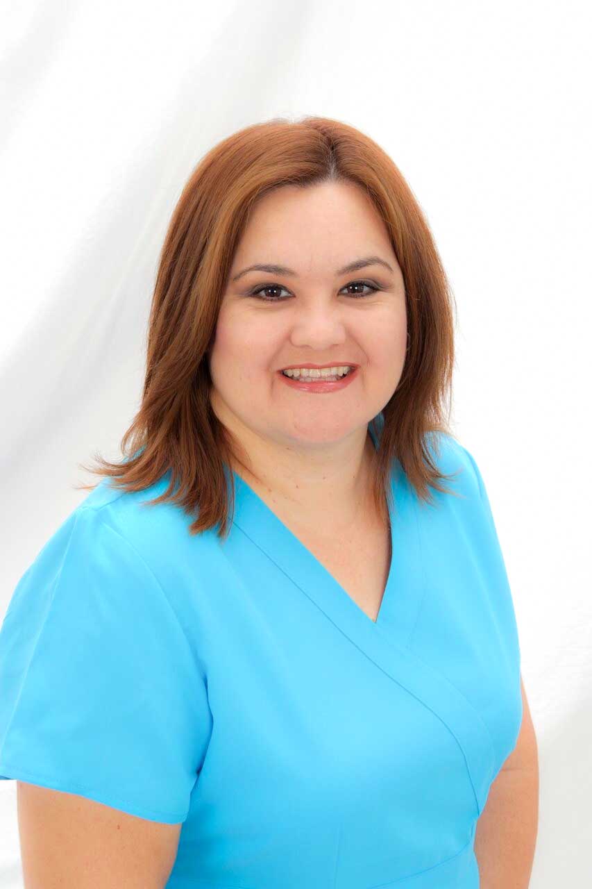 Blanca Medrano dental image mcallen tx staff